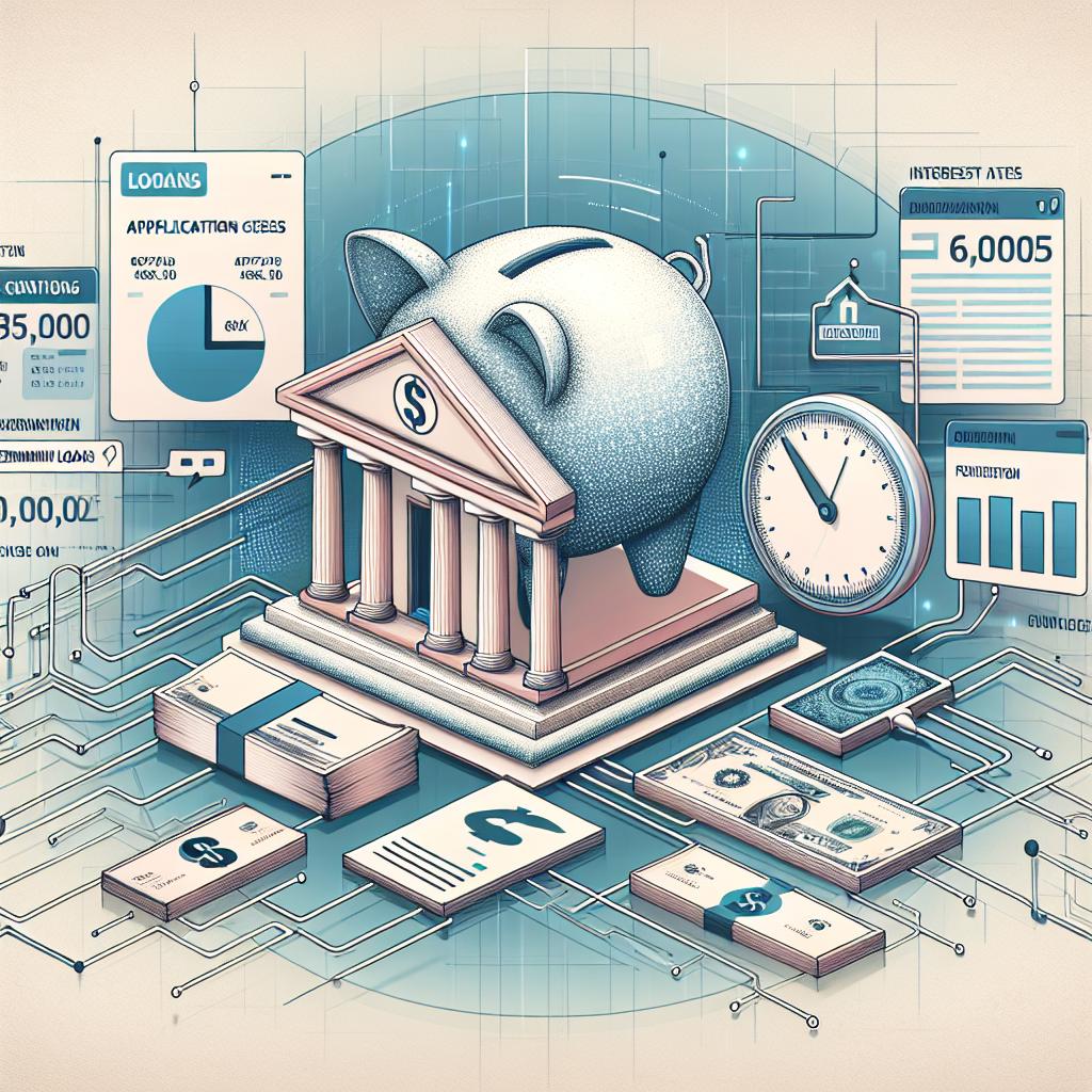 政府小額貸款申請流程與條件限制完整解析，利率比較與審核時間帶你了